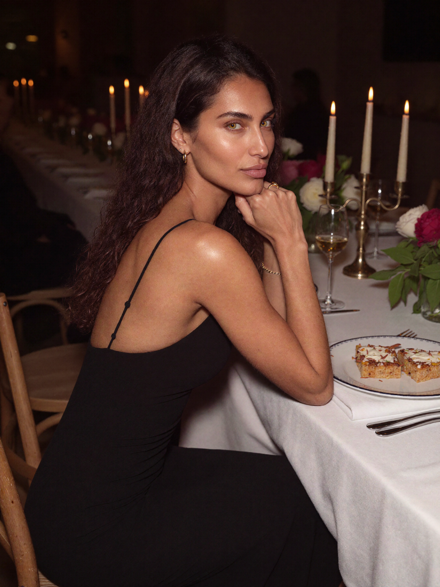 Nadia — Evening in Dubai